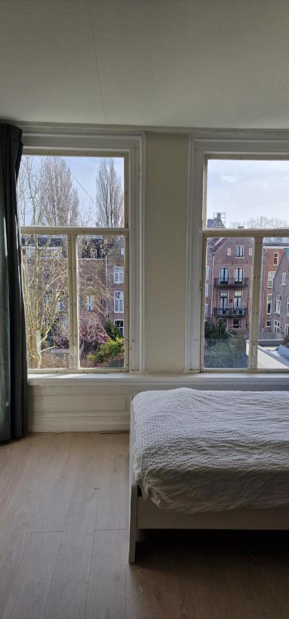 Frank'S And Chong'S Excellent Location Bed & Breakfast Amsterdam Exterior photo