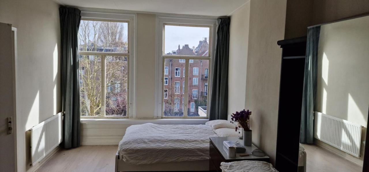 Frank'S And Chong'S Excellent Location Bed & Breakfast Amsterdam Exterior photo