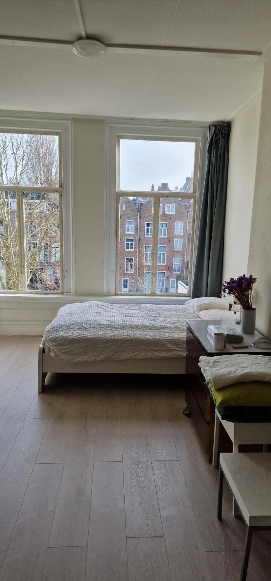 Frank'S And Chong'S Excellent Location Bed & Breakfast Amsterdam Exterior photo