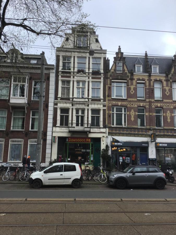 Frank'S And Chong'S Excellent Location Bed & Breakfast Amsterdam Exterior photo